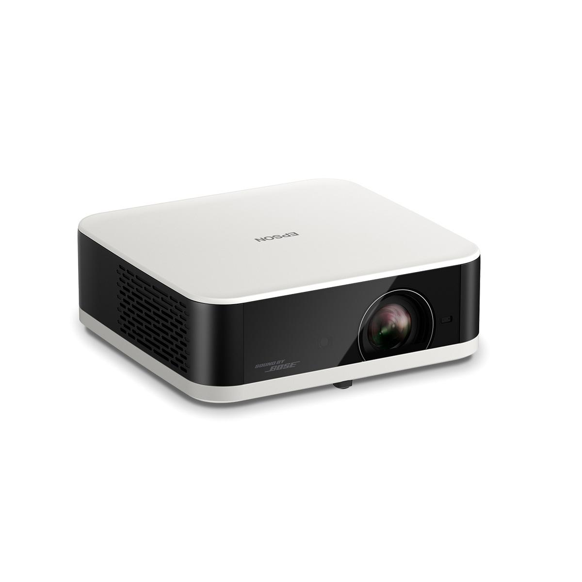 Proyector Portátil Epson Lifestudio Pop EF-61 Full HD Blanco Perla